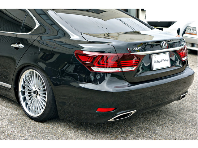レクサス ＬＳ４６０ バージョンＬ H29年 () 99