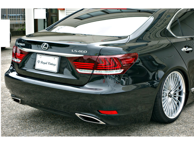 レクサス ＬＳ４６０ バージョンＬ H29年 () 99