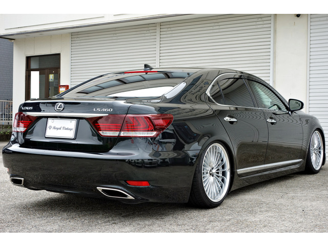 レクサス ＬＳ４６０ バージョンＬ H29年 () 99