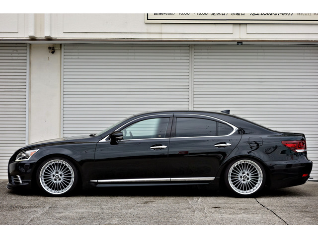 レクサス ＬＳ４６０ バージョンＬ H29年 () 99
