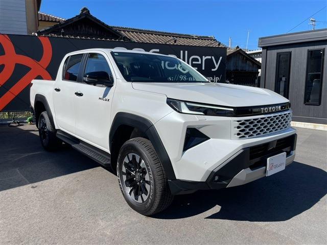 トヨタ ハイラックス ２．８ Ｚ ディーゼルターボ ４ＷＤ R8年 (近畿) 99