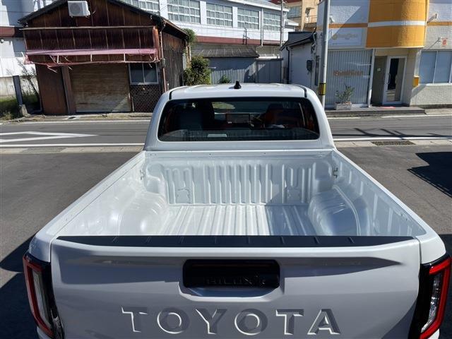 トヨタ ハイラックス ２．８ Ｚ ディーゼルターボ ４ＷＤ R8年 (近畿) 99