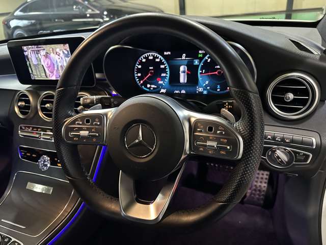 メルセデスベンツ Ｃクラスワゴン Ｃ２２０Ｄ ローレウス エディション スポーツプラスパッケージ ディーゼルターボ R2年 (関東) 99