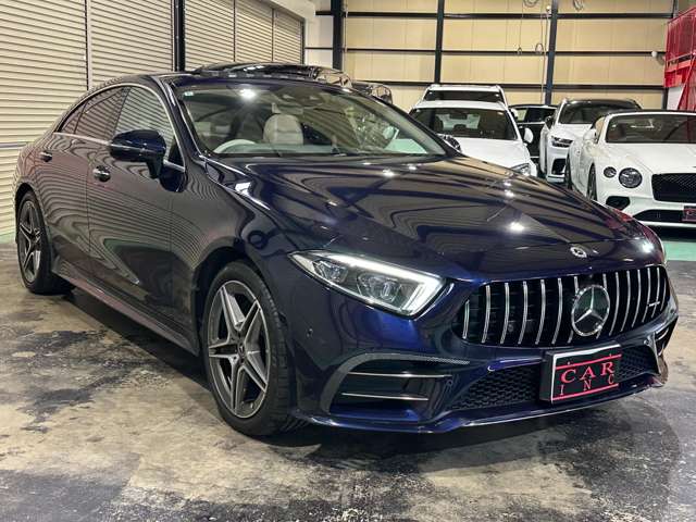 メルセデスベンツ ＣＬＳクラス ＣＬＳ２２０ Ｄ スポーツ エクスクルーシブ パッケージ ディーゼルターボ R1年 (関東) 99