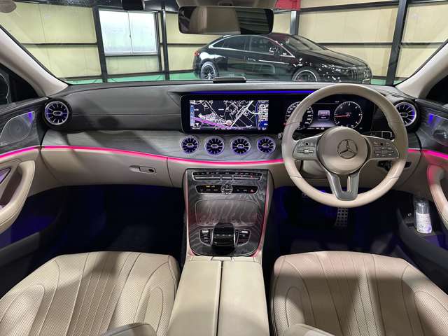 メルセデスベンツ ＣＬＳクラス ＣＬＳ２２０ Ｄ スポーツ エクスクルーシブ パッケージ ディーゼルターボ R1年 (関東) 99