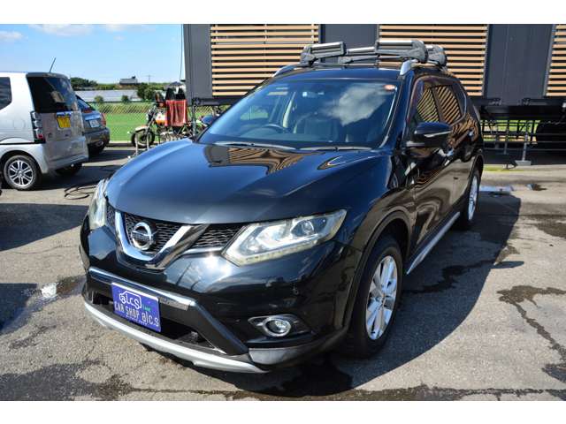 日産 エクストレイル ２．０ ２０Ｘ エマージェンシーブレーキパッケージ ２列車 ４ＷＤ H26年 () 99