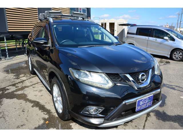 日産 エクストレイル ２．０ ２０Ｘ エマージェンシーブレーキパッケージ ２列車 ４ＷＤ H26年 () 99