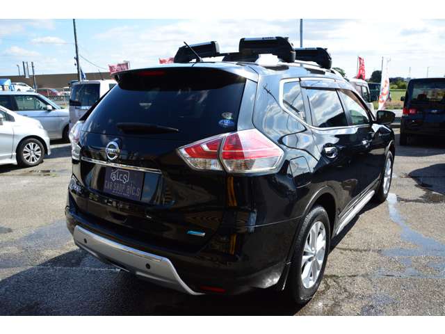 日産 エクストレイル ２．０ ２０Ｘ エマージェンシーブレーキパッケージ ２列車 ４ＷＤ H26年 () 99