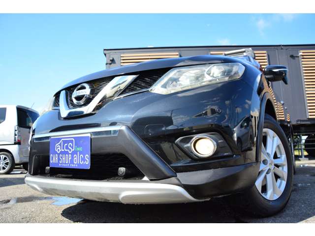 日産 エクストレイル ２．０ ２０Ｘ エマージェンシーブレーキパッケージ ２列車 ４ＷＤ H26年 () 99