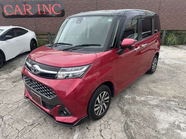 トヨタ タンク １．０ カスタム Ｇ Ｓ H30年 (関東) 99