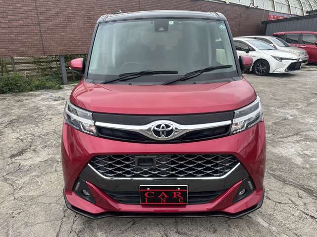 トヨタ タンク １．０ カスタム Ｇ Ｓ H30年 (関東) 99