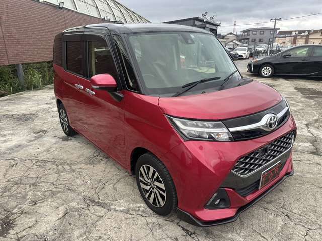 トヨタ タンク １．０ カスタム Ｇ Ｓ H30年 (関東) 99