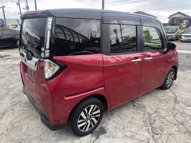 トヨタ タンク １．０ カスタム Ｇ Ｓ H30年 (関東) 99