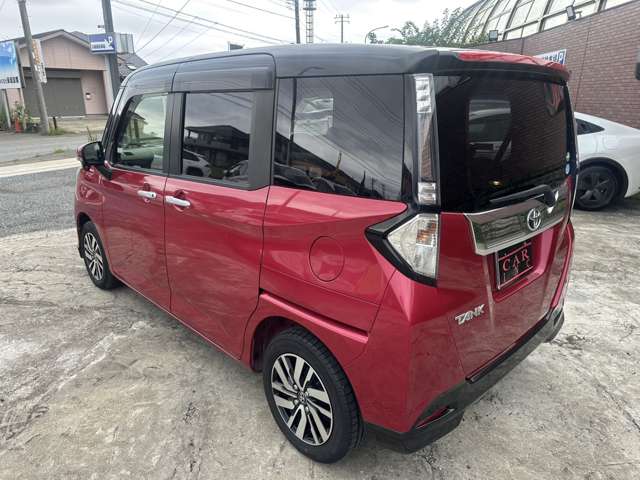 トヨタ タンク １．０ カスタム Ｇ Ｓ H30年 (関東) 99