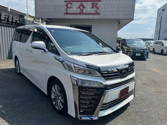 トヨタ ヴェルファイア ２．５ Ｚ ゴールデンアイズ R3年 (関東) 99