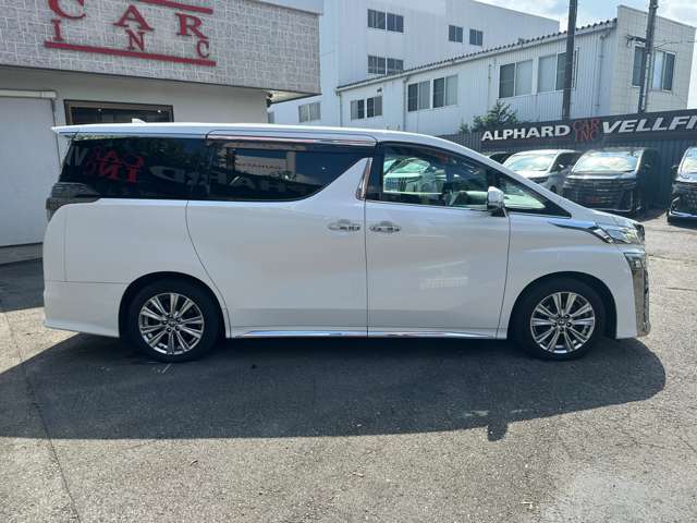 トヨタ ヴェルファイア ２．５ Ｚ ゴールデンアイズ R3年 (関東) 99