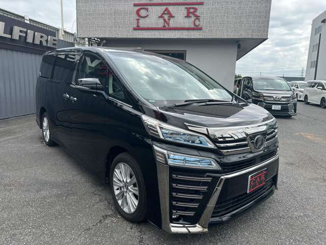 トヨタ ヴェルファイア ２．５ Ｚ Ａエディション ４ＷＤ H30年 (関東) 99