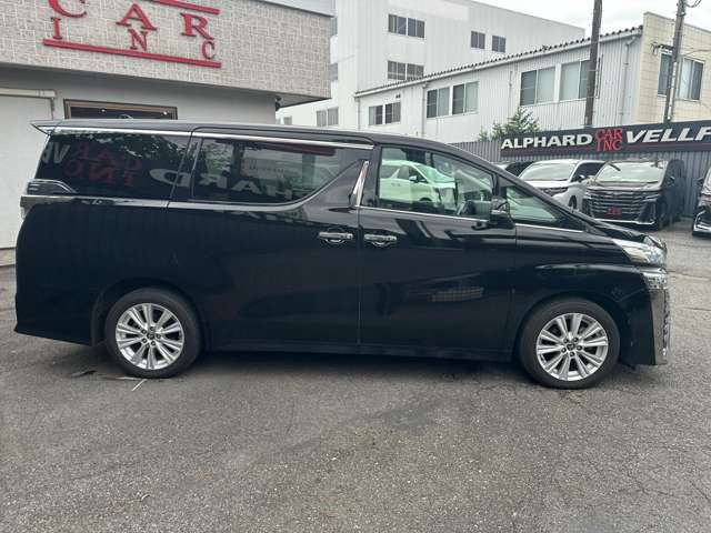 トヨタ ヴェルファイア ２．５ Ｚ Ａエディション ４ＷＤ H30年 (関東) 99