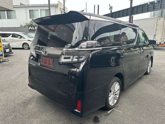 トヨタ ヴェルファイア ２．５ Ｚ Ａエディション ４ＷＤ H30年 (関東) 99