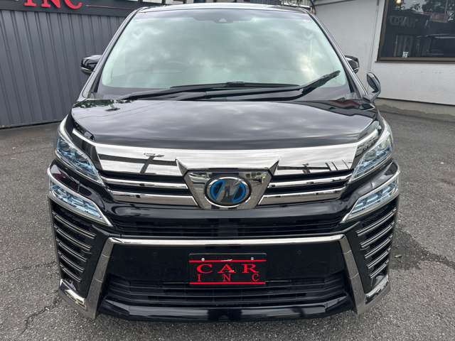 トヨタ ヴェルファイア　ハイブリッド ハイブリッド ２．５ Ｚ Ｅ－ＦＯＵＲ ４ＷＤ H30年 (関東) 99