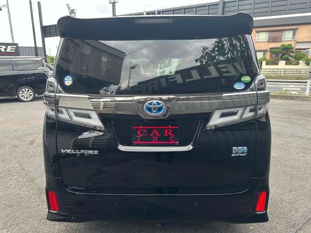 トヨタ ヴェルファイア　ハイブリッド ハイブリッド ２．５ Ｚ Ｅ－ＦＯＵＲ ４ＷＤ H30年 (関東) 99