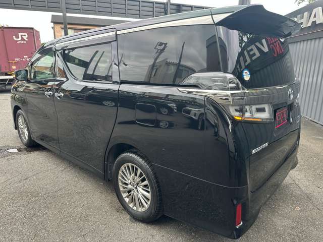 トヨタ ヴェルファイア　ハイブリッド ハイブリッド ２．５ Ｚ Ｅ－ＦＯＵＲ ４ＷＤ H30年 (関東) 99