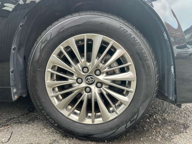 トヨタ ヴェルファイア　ハイブリッド ハイブリッド ２．５ Ｚ Ｅ－ＦＯＵＲ ４ＷＤ H30年 (関東) 99