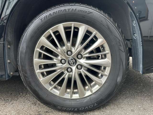トヨタ ヴェルファイア　ハイブリッド ハイブリッド ２．５ Ｚ Ｅ－ＦＯＵＲ ４ＷＤ H30年 (関東) 99