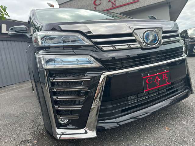 トヨタ ヴェルファイア　ハイブリッド ハイブリッド ２．５ Ｚ Ｅ－ＦＯＵＲ ４ＷＤ H30年 (関東) 99