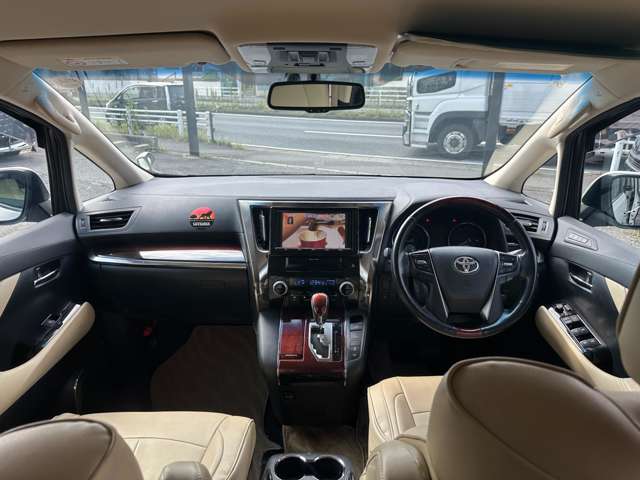 トヨタ アルファード ２．５ Ｇ H29年 (関東) 99