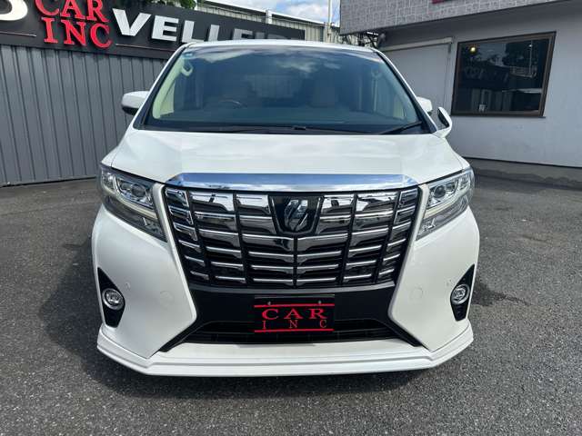 トヨタ アルファード ２．５ Ｇ H29年 (関東) 99
