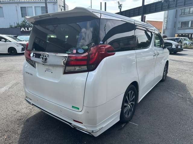 トヨタ アルファード ２．５ Ｇ H29年 (関東) 99