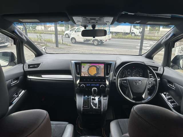 トヨタ アルファード ２．５ Ｓ Ａパッケージ タイプ ブラック H29年 (関東) 99