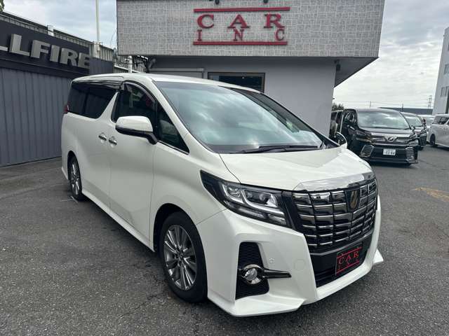 トヨタ アルファード ２．５ Ｓ Ａパッケージ タイプ ブラック H29年 (関東) 99