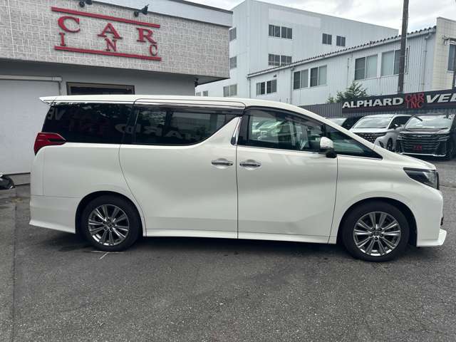 トヨタ アルファード ２．５ Ｓ Ａパッケージ タイプ ブラック H29年 (関東) 99