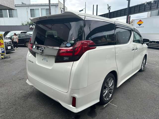トヨタ アルファード ２．５ Ｓ Ａパッケージ タイプ ブラック H29年 (関東) 99