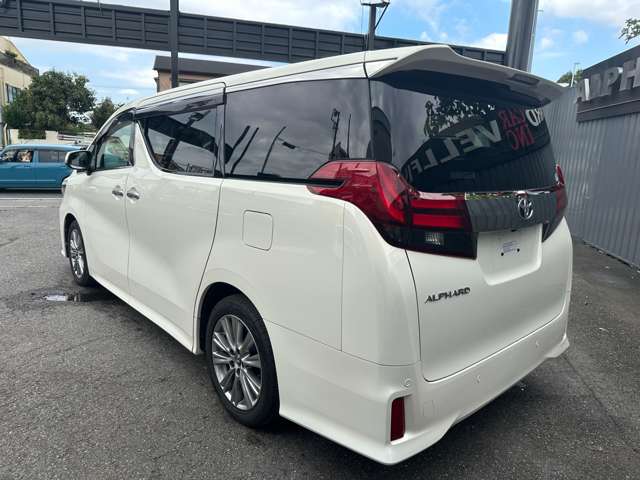 トヨタ アルファード ２．５ Ｓ Ａパッケージ タイプ ブラック H29年 (関東) 99