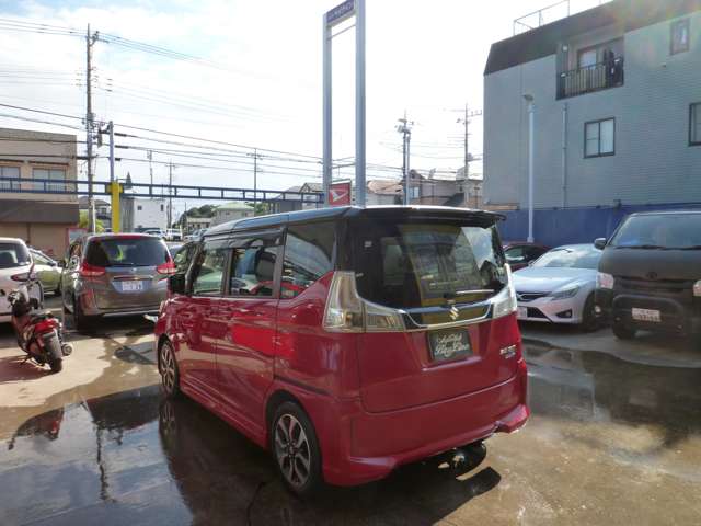 スズキ ソリオ １．２ バンディット ハイブリッド ＭＶ H27年 (関東) 99