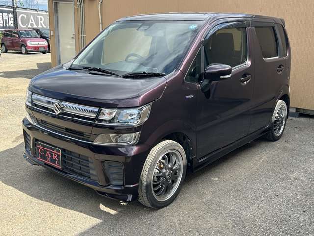 スズキ ワゴンＲ ６６０ ハイブリッド ＦＺ R3年 (関東) 99