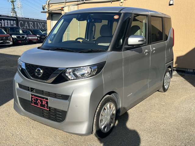 日産 ルークス ６６０ Ｘ R3年 (関東) 99