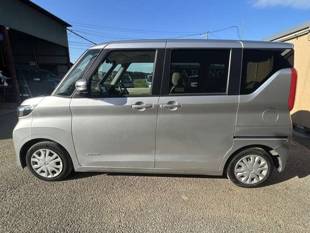 日産 ルークス ６６０ Ｘ R3年 (関東) 99