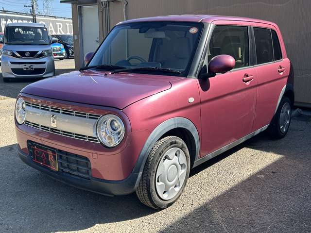 スズキ アルトラパン ６６０ Ｓ H28年 (関東) 99