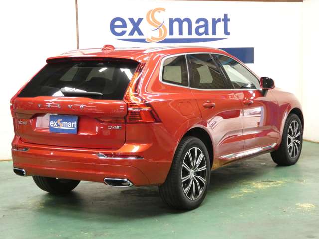 ボルボ ＸＣ６０ Ｄ４ ＡＷＤ インスクリプション ディーゼルターボ ４ＷＤ H30年 (関東) 99