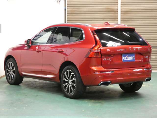 ボルボ ＸＣ６０ Ｄ４ ＡＷＤ インスクリプション ディーゼルターボ ４ＷＤ H30年 (関東) 99