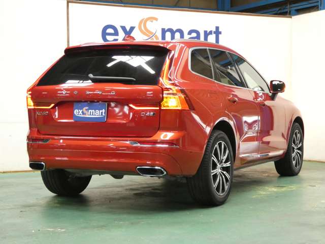 ボルボ ＸＣ６０ Ｄ４ ＡＷＤ インスクリプション ディーゼルターボ ４ＷＤ H30年 (関東) 99