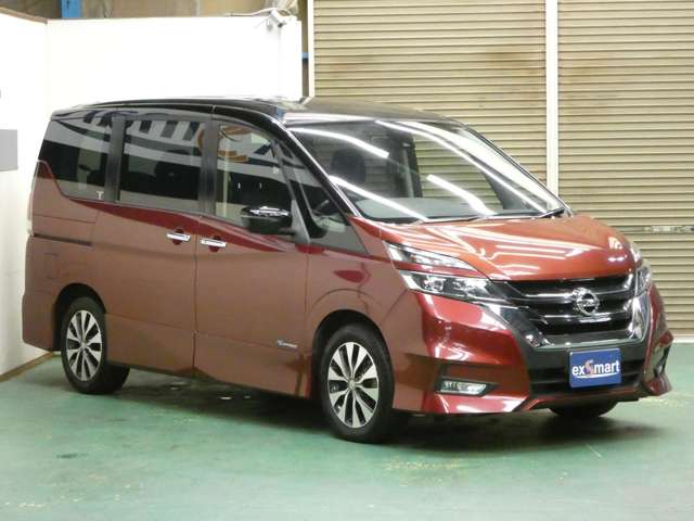 日産 セレナ ２．０ ハイウェイスター プロパイロット エディション H28年 (関東) 99