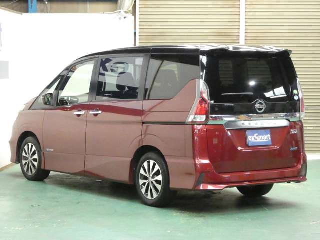 日産 セレナ ２．０ ハイウェイスター プロパイロット エディション H28年 (関東) 99