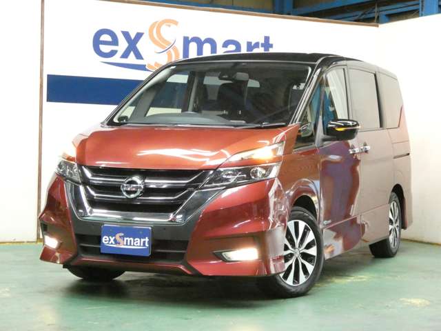 日産 セレナ ２．０ ハイウェイスター プロパイロット エディション H28年 (関東) 99