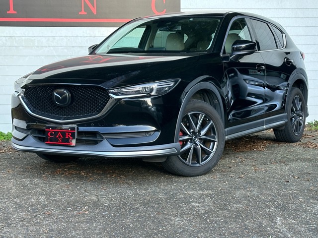 マツダ ＣＸ−５ ２．２ ＸＤ Ｌパッケージ ディーゼルターボ H29年 (関東) 99