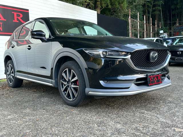 マツダ ＣＸ−５ ２．２ ＸＤ Ｌパッケージ ディーゼルターボ H29年 (関東) 99